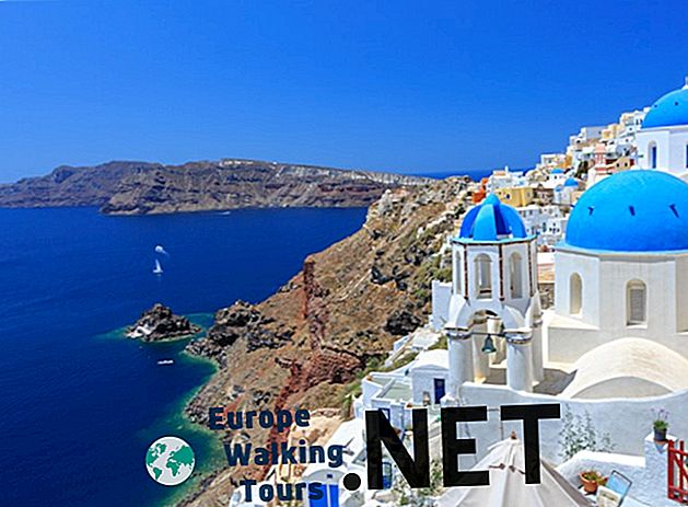 Ako stráviť 1 týždeň Island Hopping v Grécku
