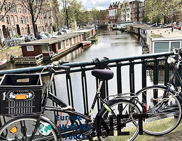 Kur nakšņot Amsterdamā: labākās apkārtnes un viesnīcas