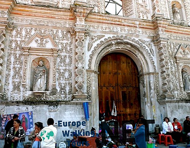 10 melhores lugares para visitar em Guatemala