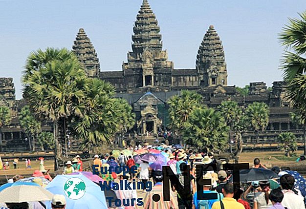 Comment passer 2 semaines au Cambodge Exemple d'itinéraire