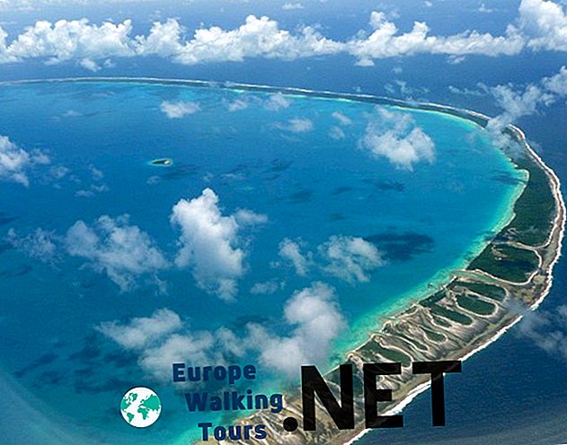 Dünyadaki En Büyüleyici 10 Atolls