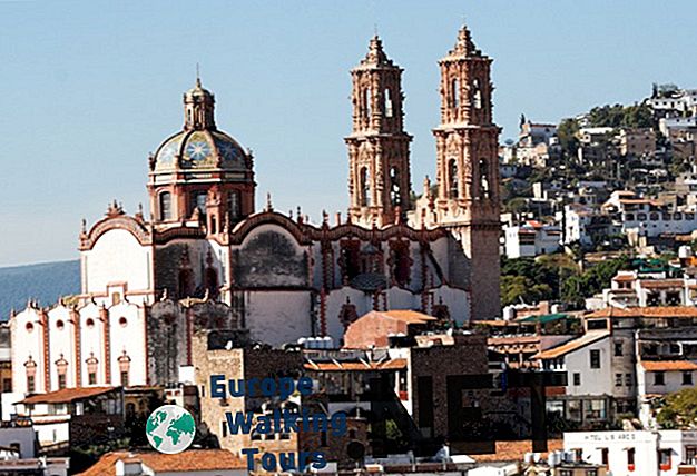 10 najlepszych miejsc do odwiedzenia w Meksyku