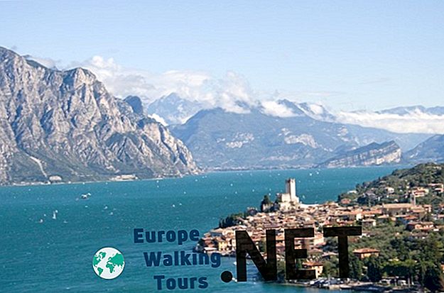 10 Top-Reiseziele in Norditalien