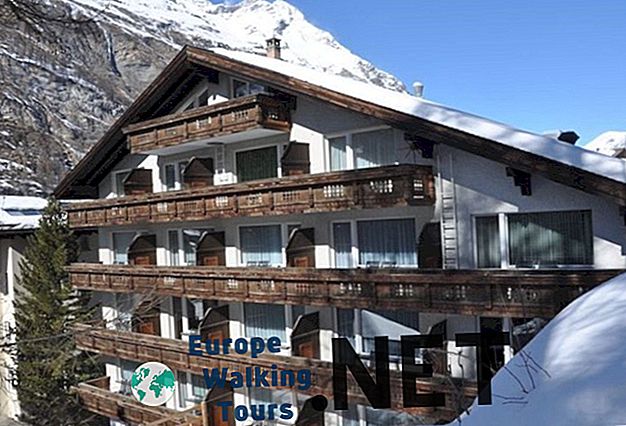 8 najlepszych miejsc na pobyt w Zermatt