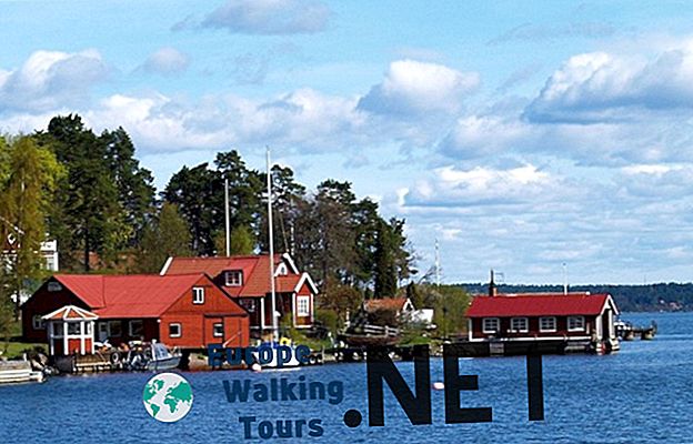 10 najboljših mest za obisk na Švedskem
