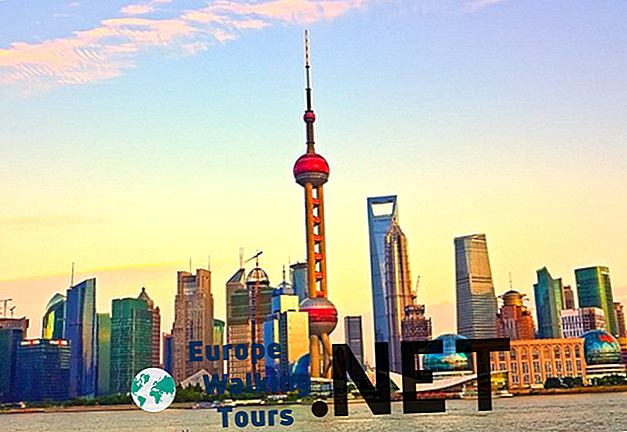 10 кращих місць для відвідування в Китаї