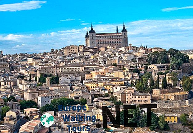 10 najboljših mest za obisk v Španiji