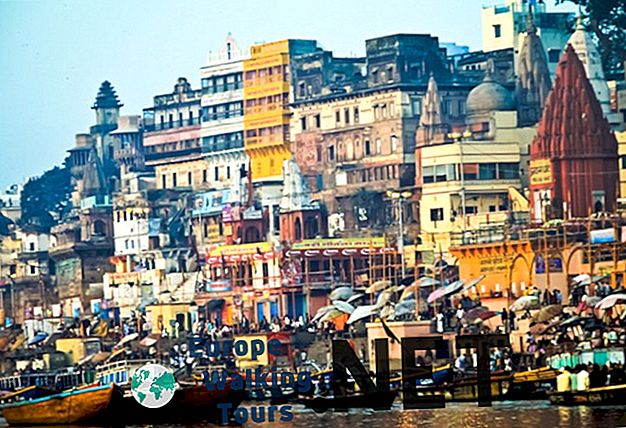 أفضل 10 أماكن للزيارة في الهند
