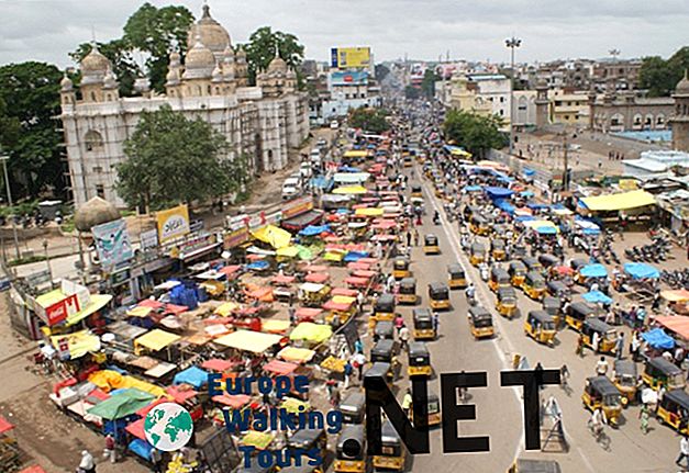 17 Bandar Raya Terbaik untuk Lawatan di India