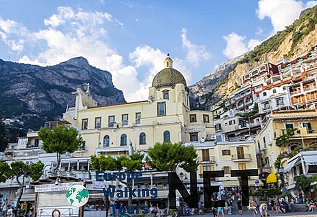 Kur apsistoti Amalfio pakrantėje: geriausi miestai ir viešbučiai