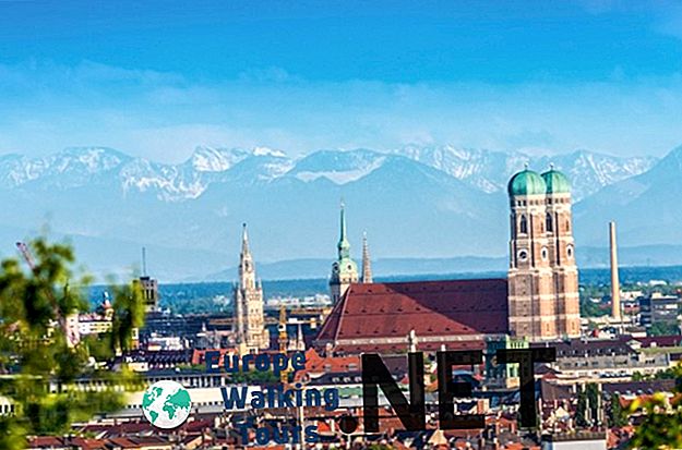 20 Top Touristenattraktionen in München