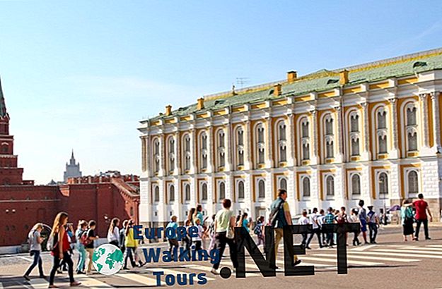 17 Top Sehenswürdigkeiten in Moskau