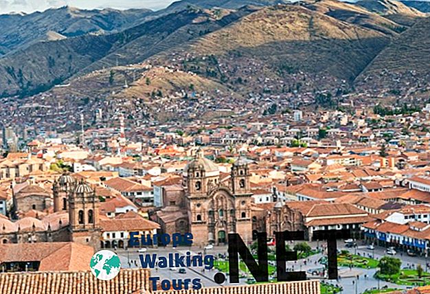 10 најбољих места за посјету у Перуу