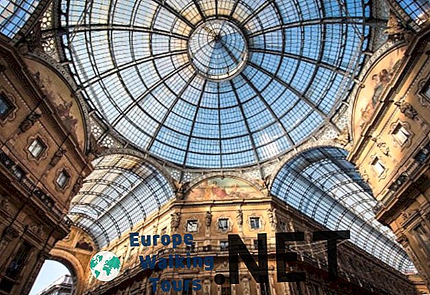 10 najboljših turističnih znamenitosti v Milanu