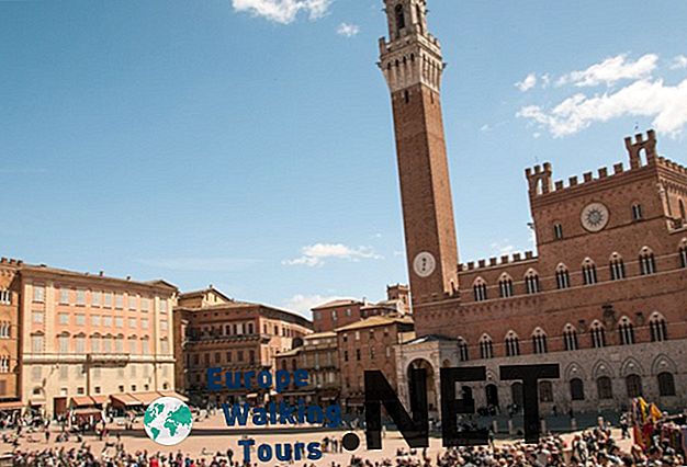 इटली में 30 शीर्ष पर्यटक आकर्षण