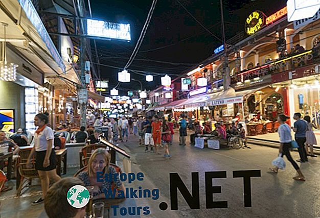 Overnatting i Siem Reap: Beste områder og hoteller