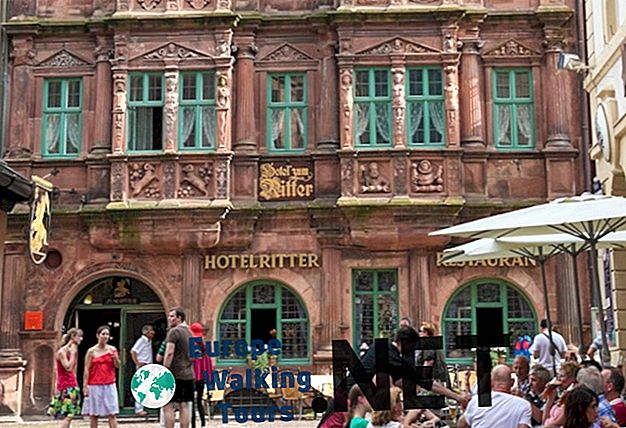 8 migliori posti dove stare a Heidelberg
