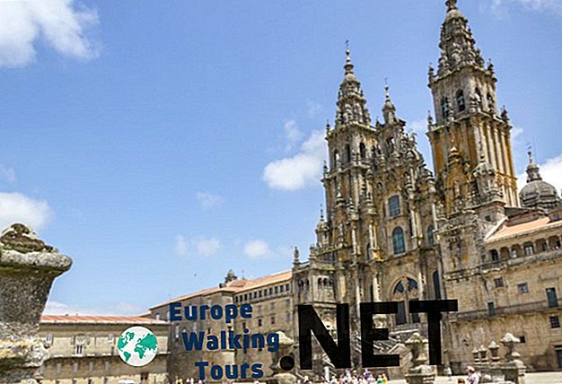 10 Tarikan utama di Santiago de Compostela