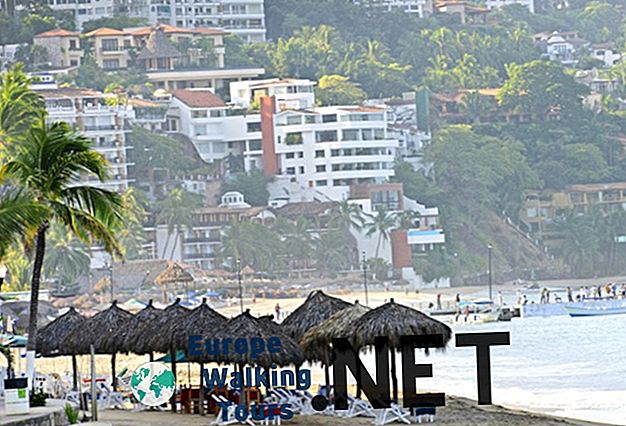 10 Tempat Percutian Terbaik di Mexico