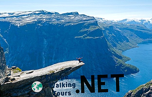10 Top dôvody, prečo by ste mali navštíviť Nórsko