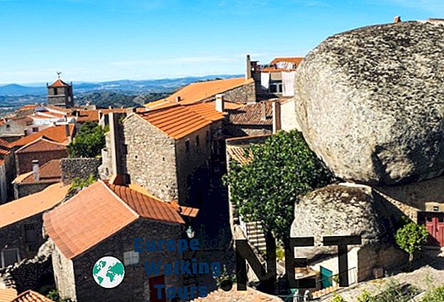 14 Mest sjarmerende Smalls Town i Portugal
