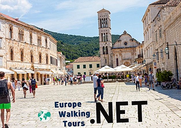 क्रोएशिया में 15 सबसे आकर्षक छोटे शहर