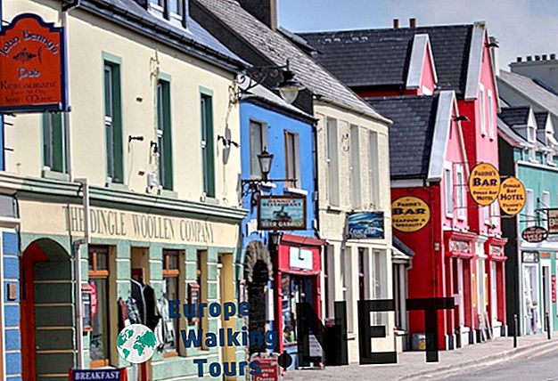 14 Mest charmiga småstäder i Irland