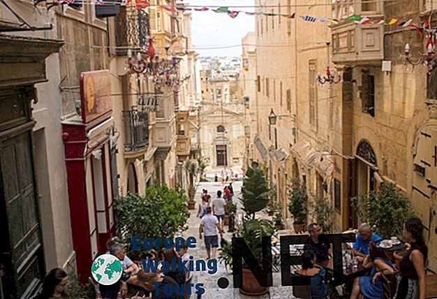 Kur nakšņot Maltā: labākās vietas un viesnīcas