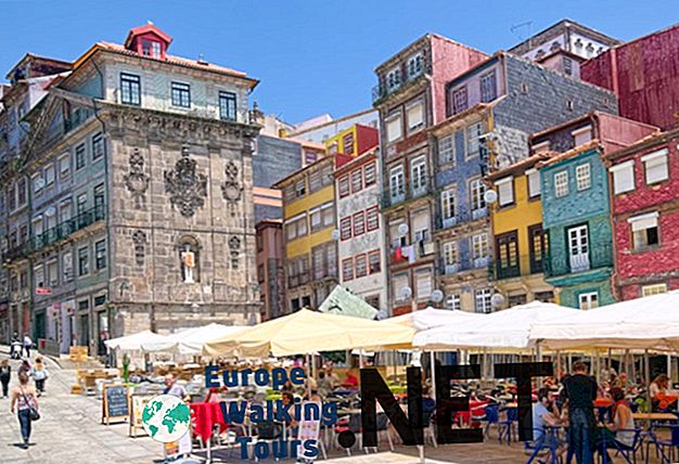 Übernachten in Porto: Beste Stadtviertel und Hotels