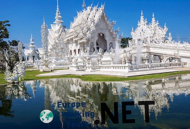 10 Найкрасивіших храмів Таїланду