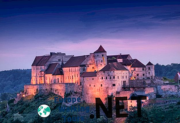 8 Най-красивите замъци до Мюнхен